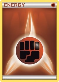 Fighting Energy (2011 Unnumbered) [League & Championship Cards] | Good Games Modbury
