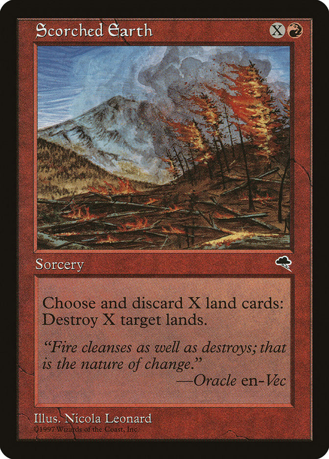 Scorched Earth 200 (Tempest)  | Good Games Modbury