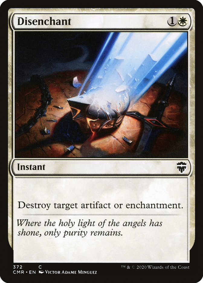 Disenchant [Commander Legends] | Good Games Modbury