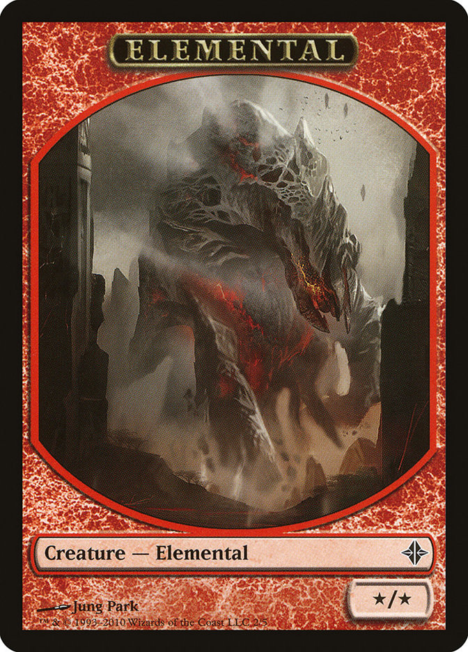 Elemental 2 (Rise of the Eldrazi)  | Good Games Modbury