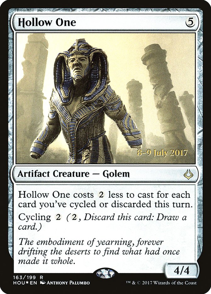 Hollow One [Hour of Devastation Prerelease Promos] | Good Games Modbury