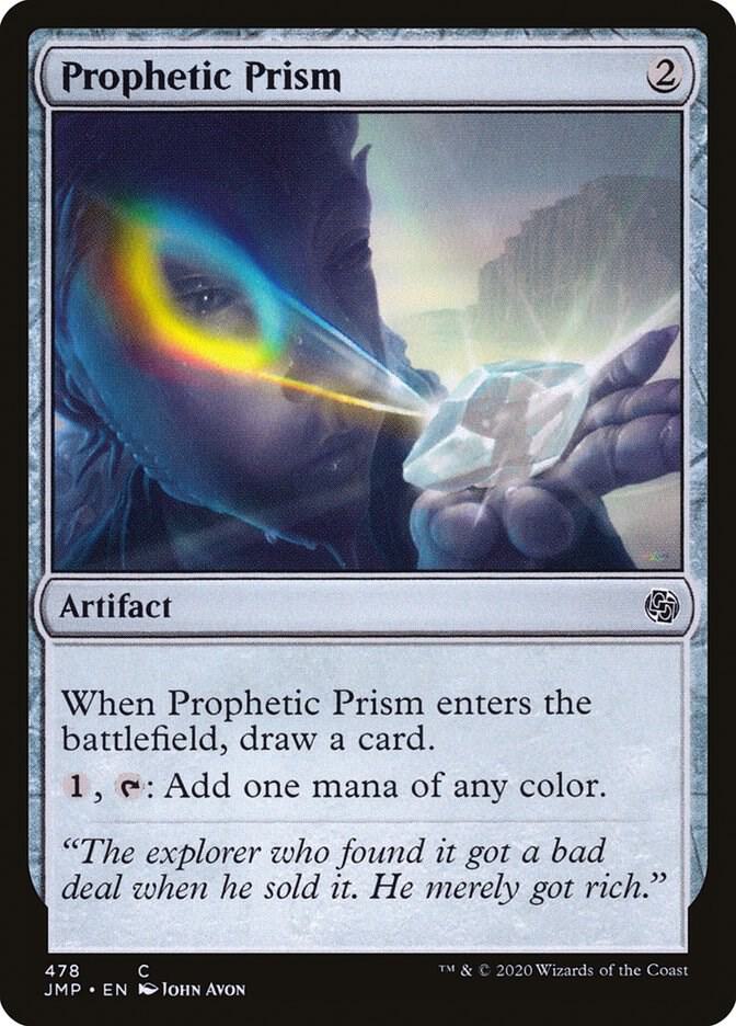 Prophetic Prism 478 (Jumpstart)  | Good Games Modbury
