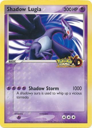 Shadow Lugia (Jumbo Card) [Miscellaneous Cards & Products] | Good Games Modbury