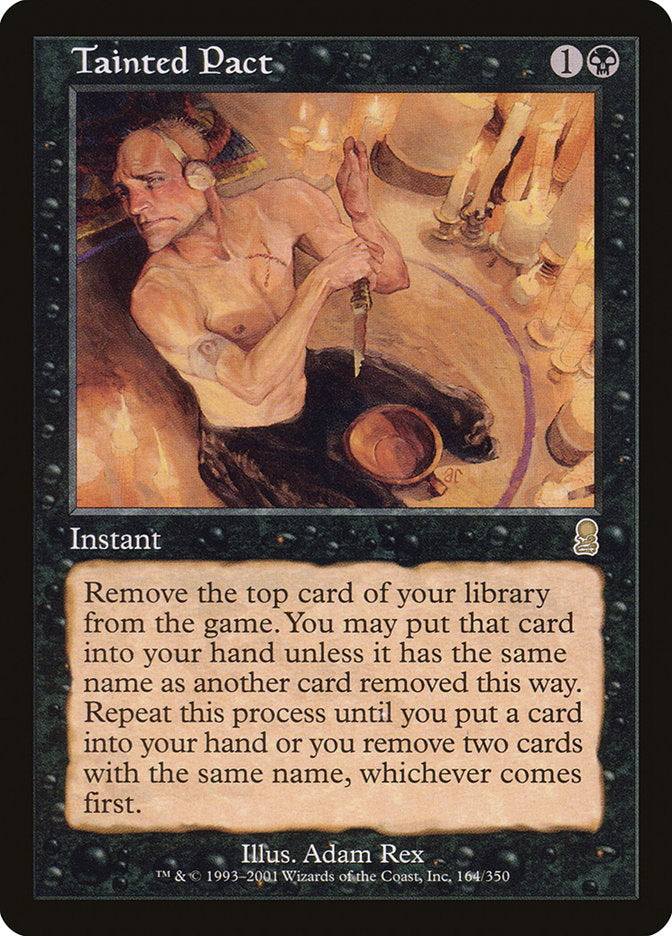 Tainted Pact [Odyssey] | Good Games Modbury