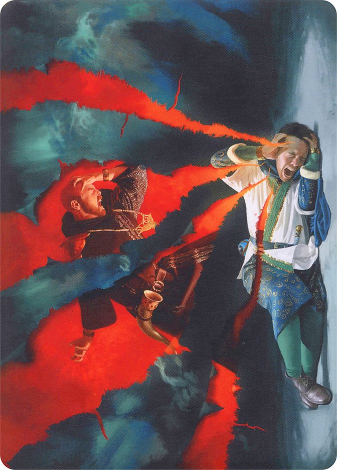 Mind Rake // Mind Rake [Modern Horizons Art Series] | Good Games Modbury