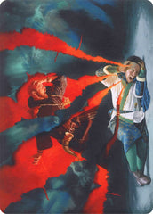 Mind Rake // Mind Rake [Modern Horizons Art Series] | Good Games Modbury