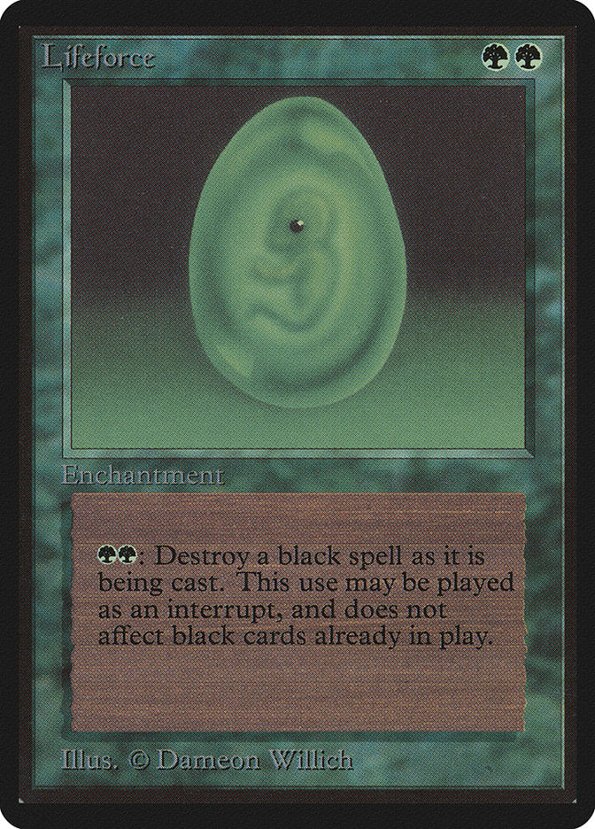 Lifeforce [Beta Edition] | Good Games Modbury