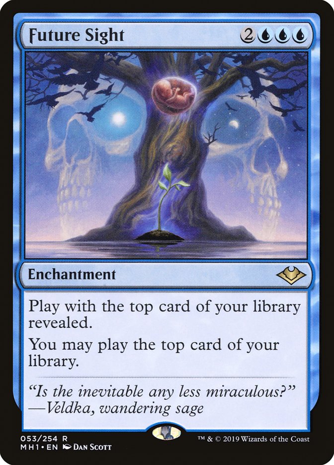 Future Sight 53/254 (Modern Horizons)  | Good Games Modbury
