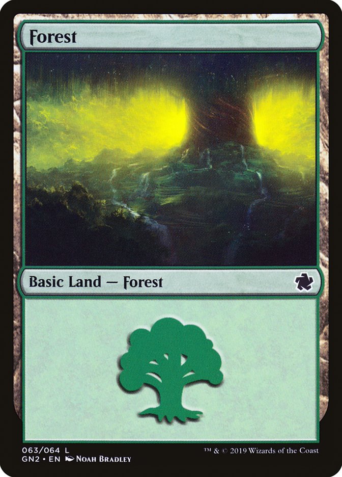 Forest (63) [Game Night 2019] | Good Games Modbury