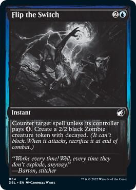 Flip the Switch 54/534 (Innistrad: Double Feature)  | Good Games Modbury
