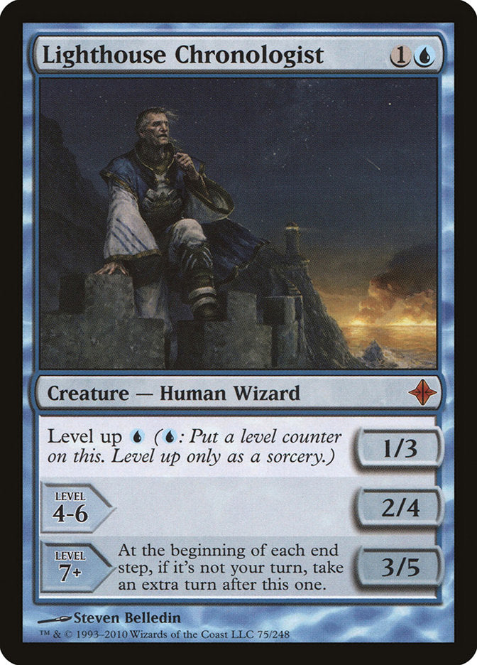 Lighthouse Chronologist 75 (Rise of the Eldrazi)  | Good Games Modbury
