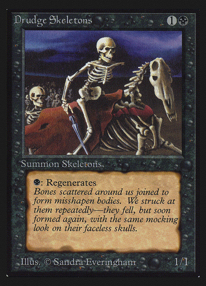 Drudge Skeletons [Collectors' Edition] | Good Games Modbury
