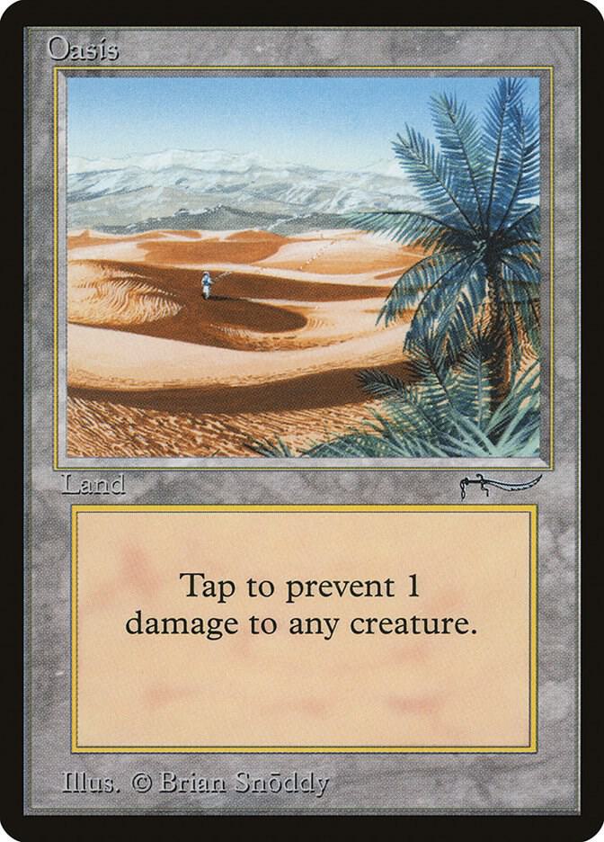 Oasis 78/78 (Arabian Nights)  | Good Games Modbury