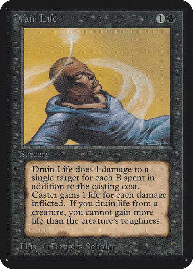 Drain Life [Alpha Edition] | Good Games Modbury