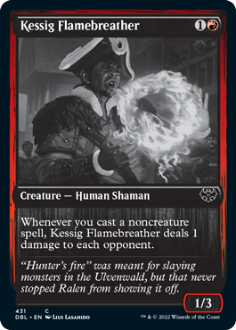 Kessig Flamebreather [Innistrad: Double Feature] | Good Games Modbury