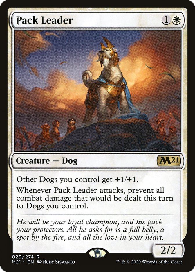 Pack Leader 29 (Core Set 2021)  | Good Games Modbury