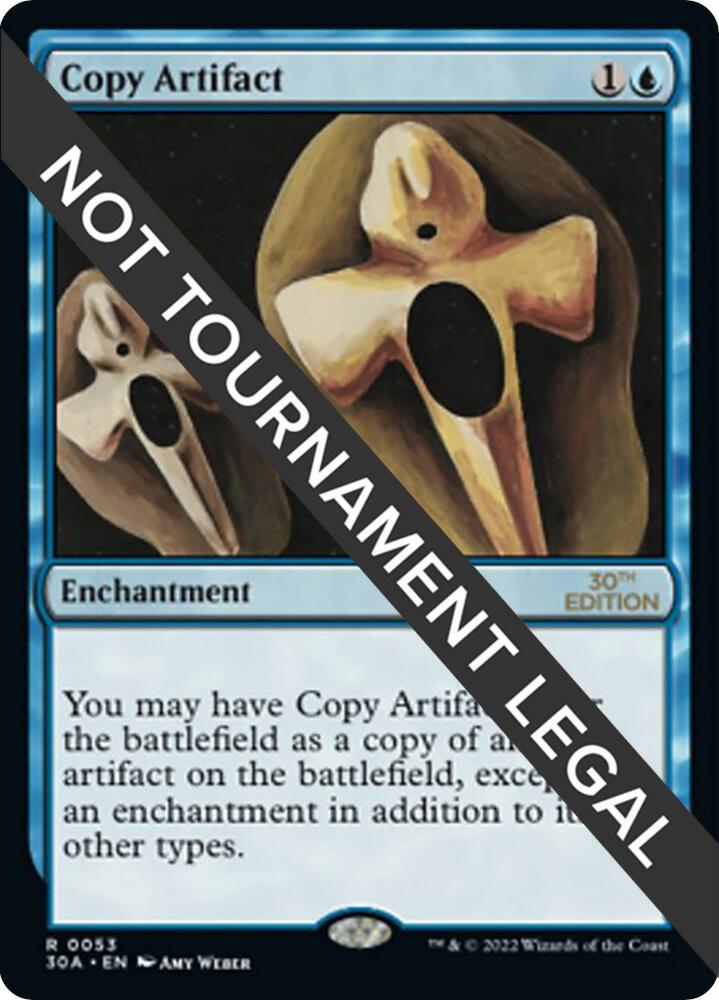 Copy Artifact 53/594 (30th Anniversary Edition)  | Good Games Modbury