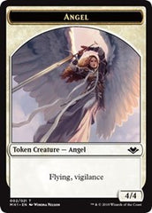 Angel (002) // Bird (003) Double-Sided Token [Modern Horizons Tokens] | Good Games Modbury