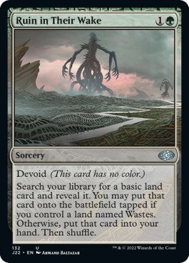 Ruin in Their Wake [Jumpstart 2022] | Good Games Modbury