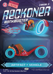 Reckoner Bankbuster [Secret Lair Drop Series] | Good Games Modbury