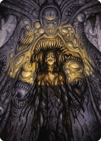 Chthonian Nightmare Art Card 37 (Art Series: Modern Horizons 3)  | Good Games Modbury