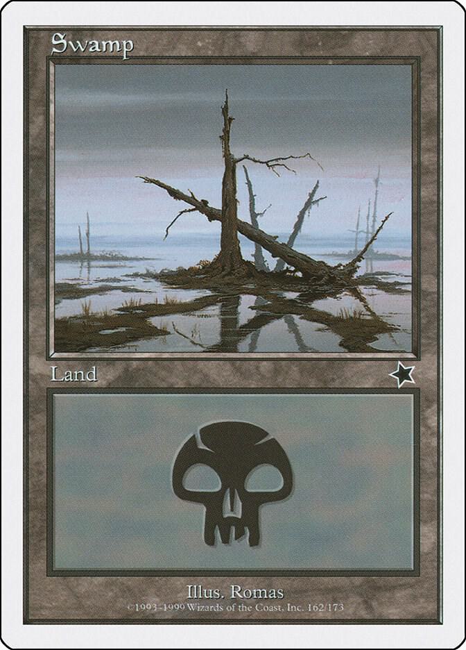 Swamp 162/173 (Starter 1999)  | Good Games Modbury