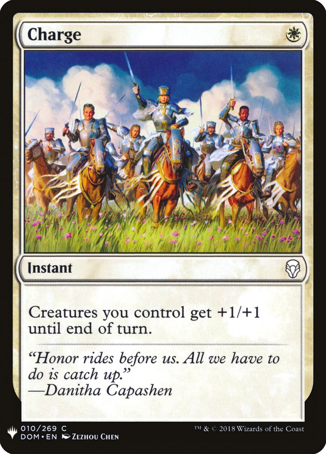 Charge [Mystery Booster] | Good Games Modbury