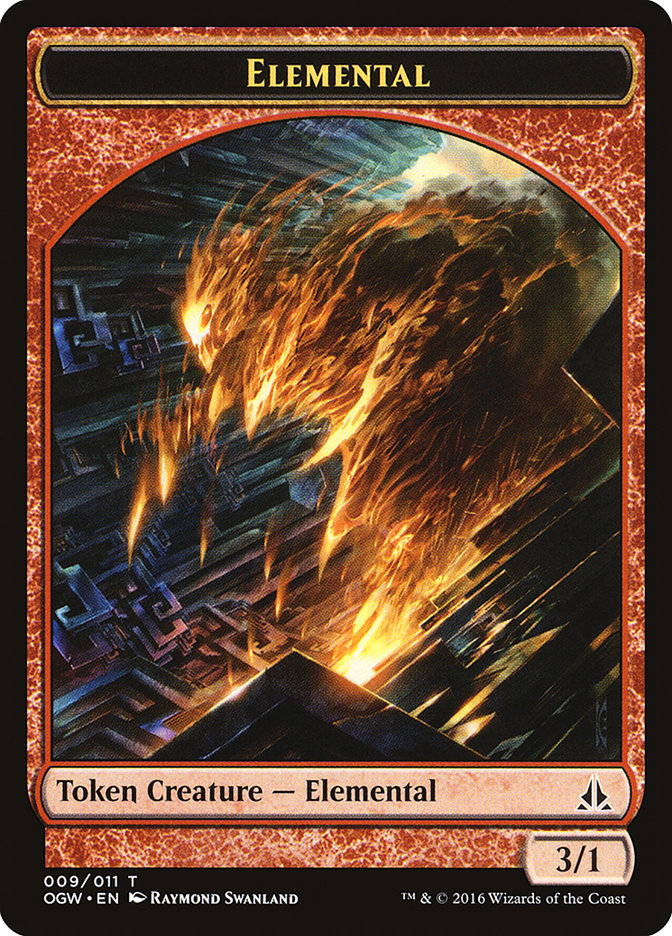 Elemental 9/11 (Oath of the Gatewatch)  | Good Games Modbury