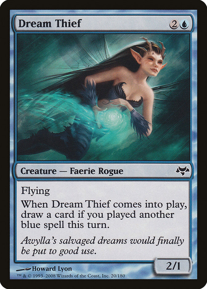 Dream Thief 20/180 (Eventide)  - Foil | Good Games Modbury