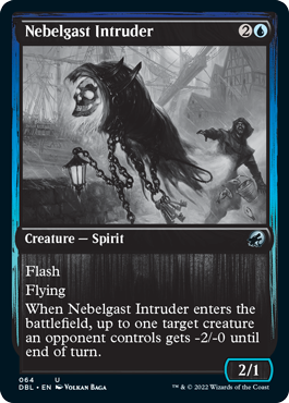Nebelgast Intruder [Innistrad: Double Feature] | Good Games Modbury