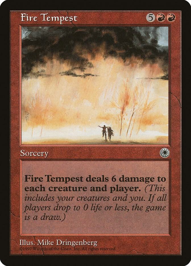 Fire Tempest 128/243 (Portal)  | Good Games Modbury
