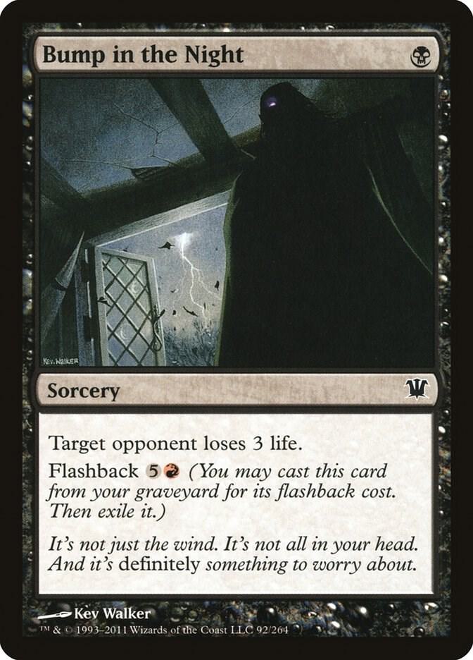 Bump in the Night 92/264 (Innistrad)  | Good Games Modbury