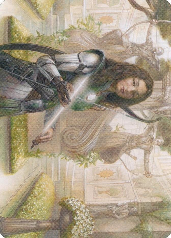 Arcus Acolyte Art Card 44 (Art Series: Modern Horizons 2)  | Good Games Modbury
