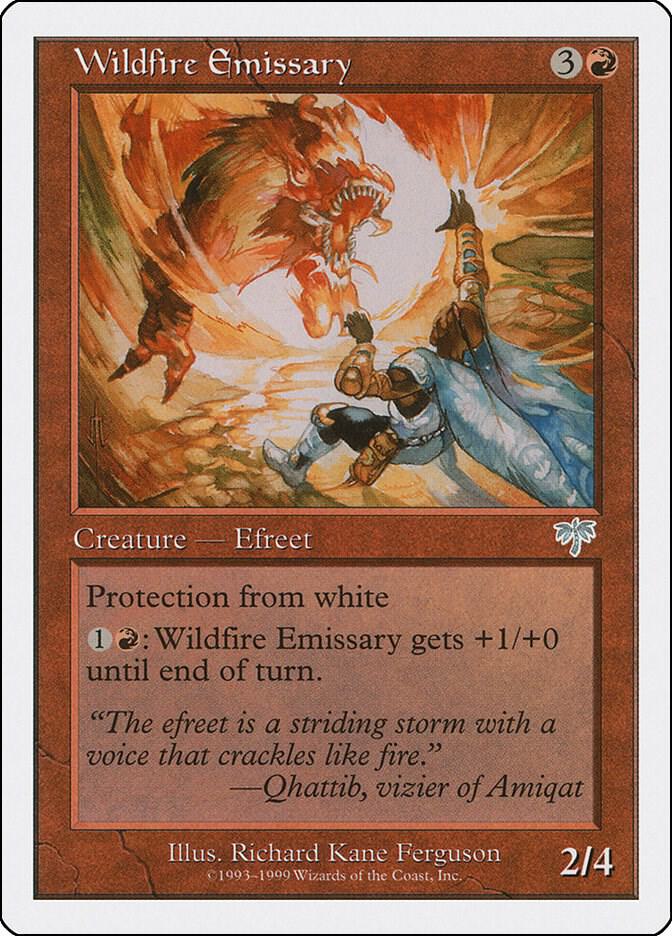 Wildfire Emissary 97/136 (Battle Royale Box Set)  | Good Games Modbury