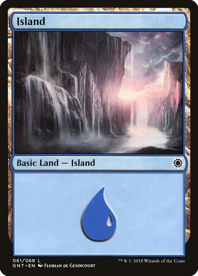 Island 61/68 (Magic Game Night)  | Good Games Modbury