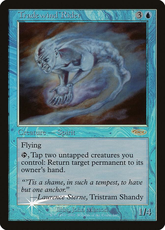 Tradewind Rider 2/2 (Judge Promos)  - Foil | Good Games Modbury