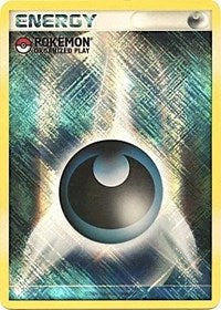 Darkness Energy (2009 Unnumbered POP Promo) [League & Championship Cards] | Good Games Modbury