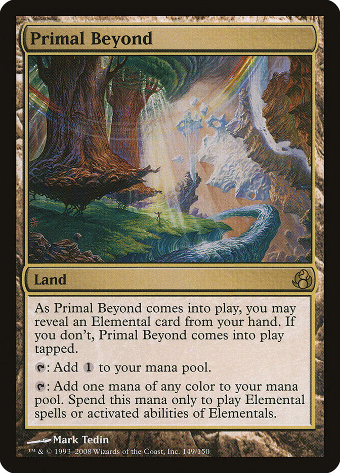Primal Beyond 149/150 (Morningtide)  | Good Games Modbury