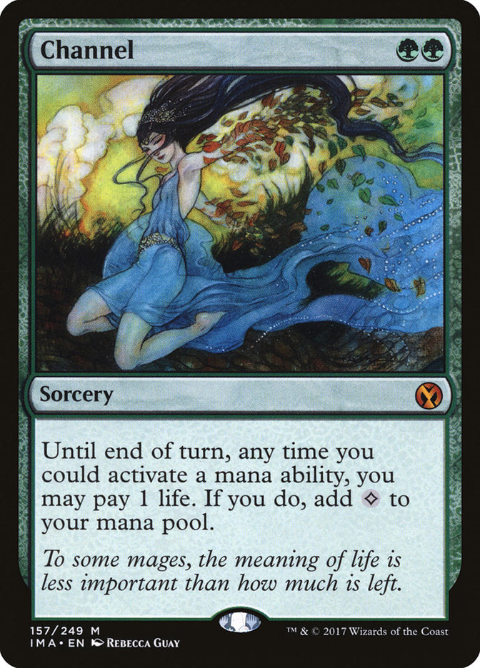 Channel 157/249 (Iconic Masters)  | Good Games Modbury