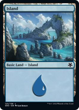 Island 125 125/135 (Magic Game Night: Free-For-All)  | Good Games Modbury