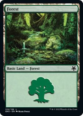 Forest 135 135/135 (Magic Game Night: Free-For-All)  | Good Games Modbury