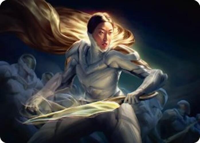Cosmogrand Zenith Art Card 2 (Art Series: Edge of Eternities)  | Good Games Modbury