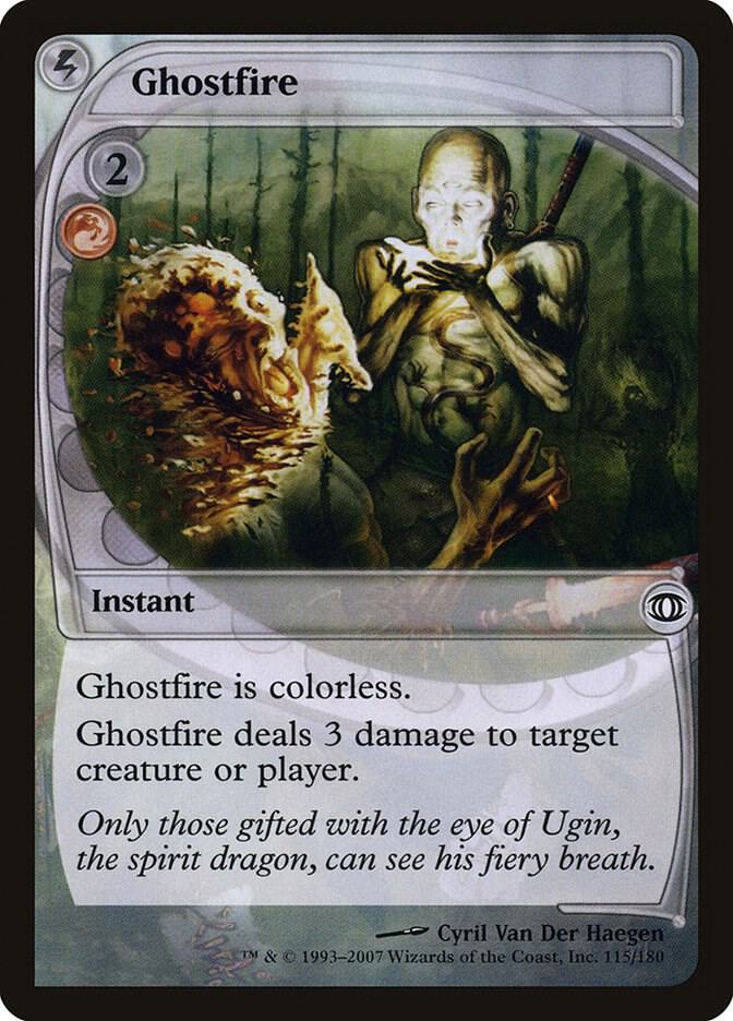 Ghostfire 115/180 (Future Sight)  | Good Games Modbury