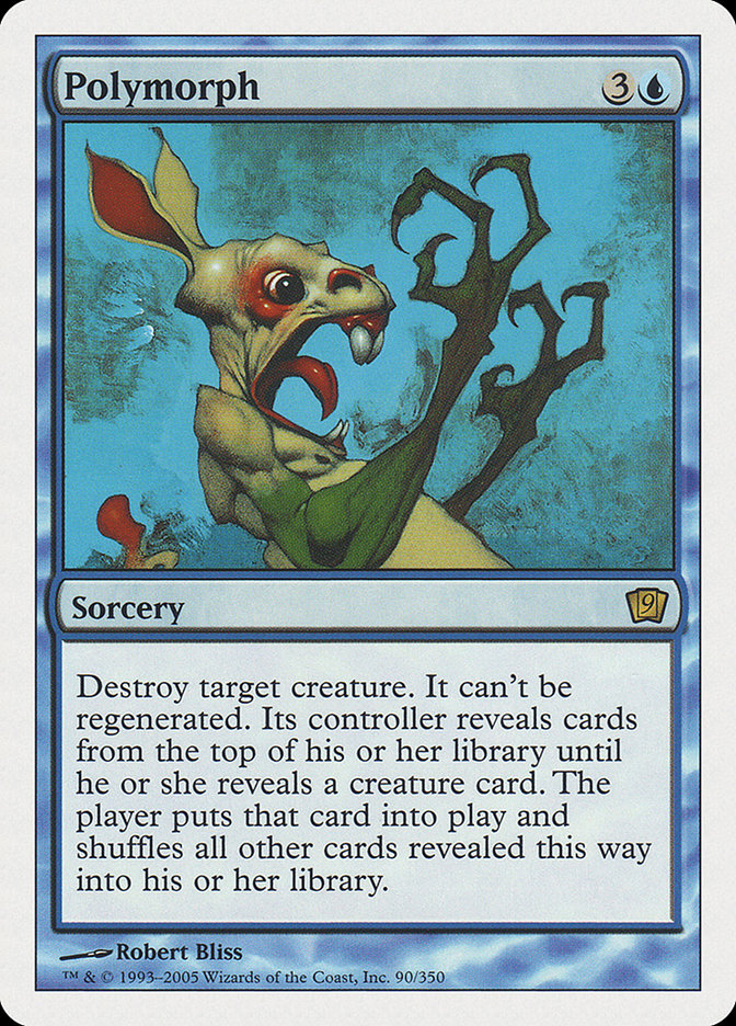 Polymorph [Ninth Edition] | Good Games Modbury