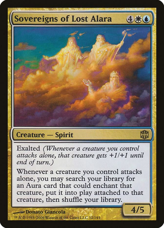 Sovereigns of Lost Alara 12/145 (Alara Reborn)  | Good Games Modbury
