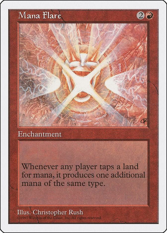 Mana Flare 249/455 (Fifth Edition)  | Good Games Modbury