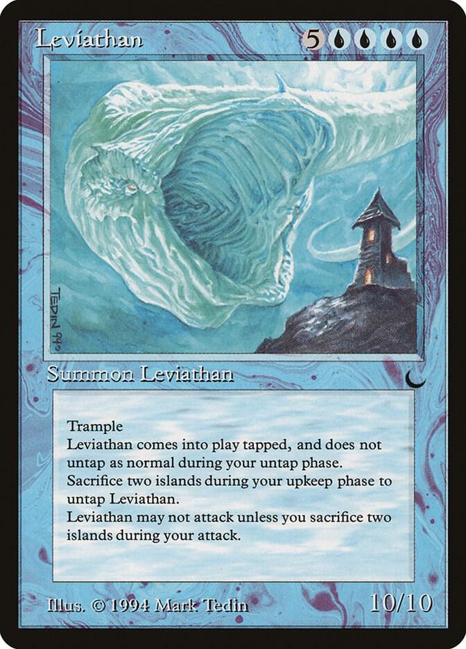 Leviathan 30/119 (The Dark)  | Good Games Modbury