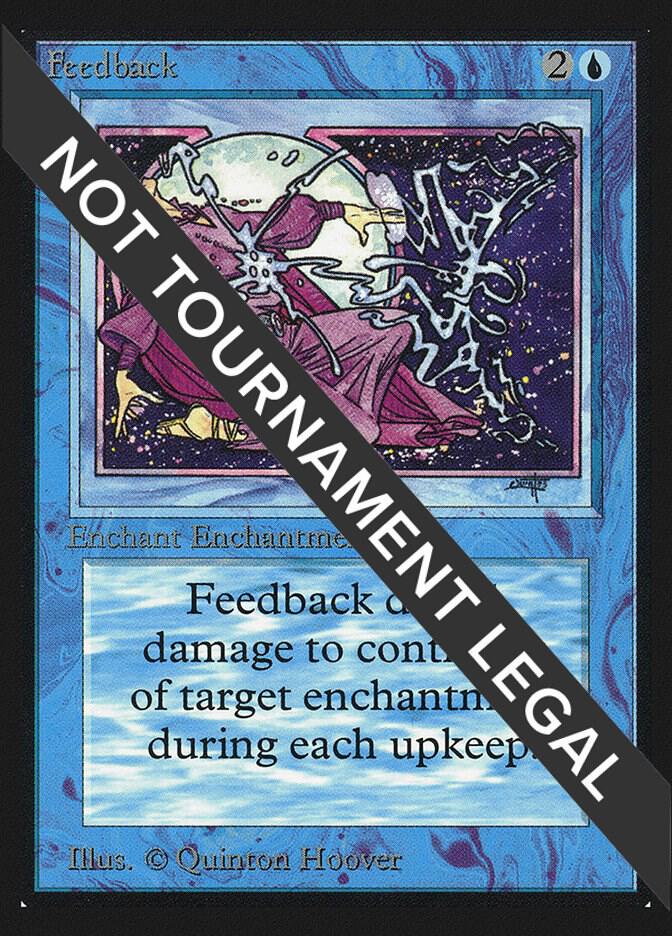 Feedback IE 58/302 (International Edition)  | Good Games Modbury