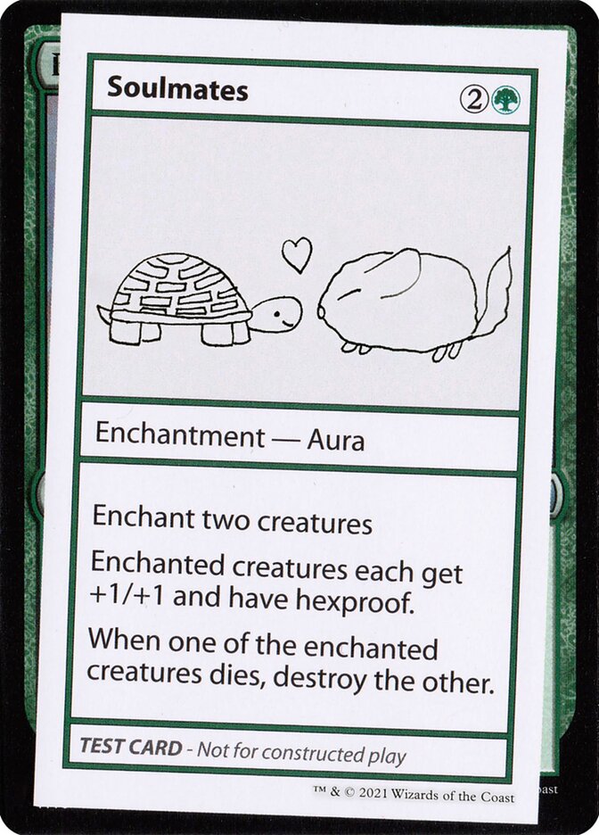 Soulmates 84/121 (Mystery Booster: Convention Edition Exclusives)  | Good Games Modbury