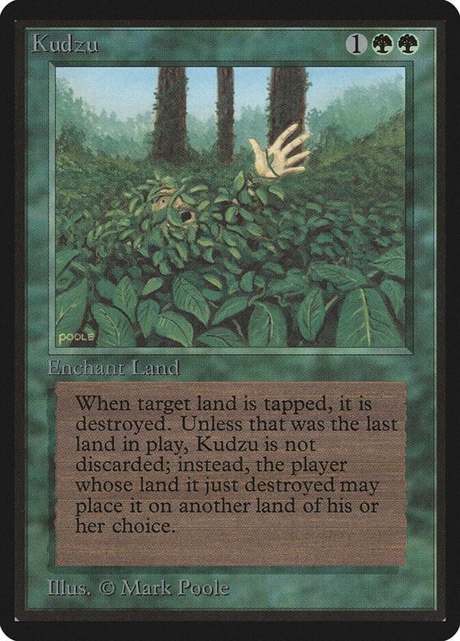 Kudzu 205/302 (Beta Edition)  | Good Games Modbury